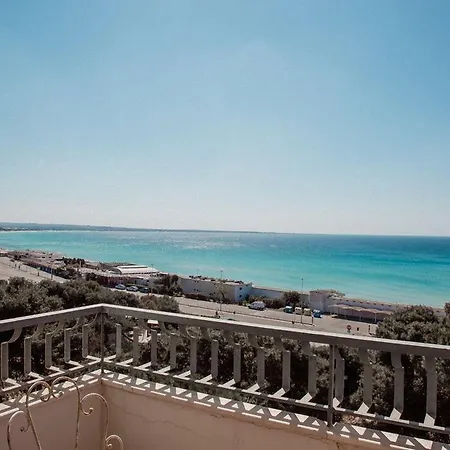 Alighieri Con Vista Appartamento Gallipoli