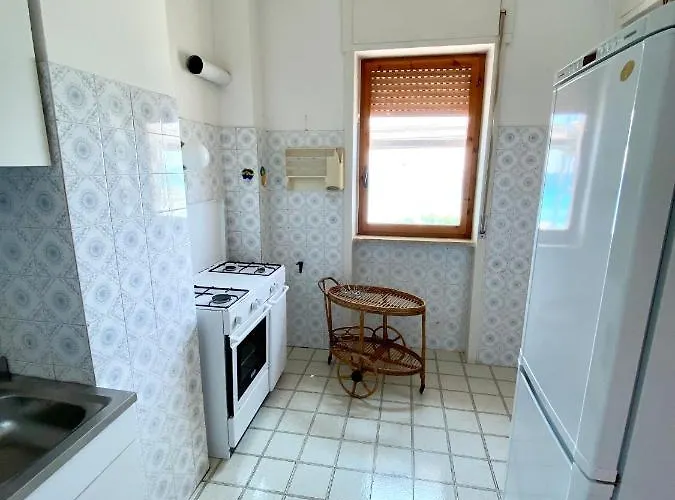 Alighieri Con Vista アパート *