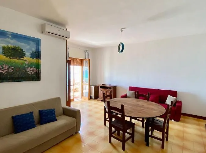 Alighieri Con Vista アパート